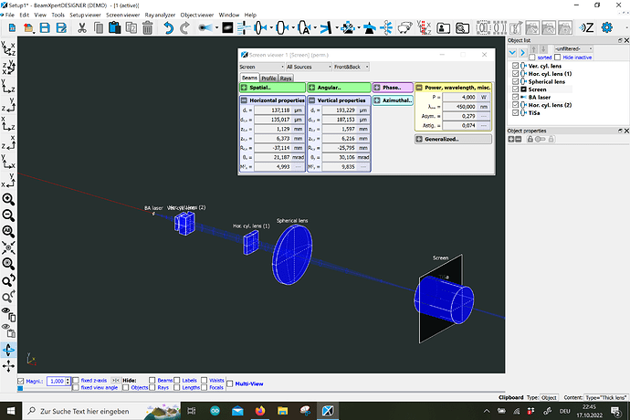 Sim FAC450