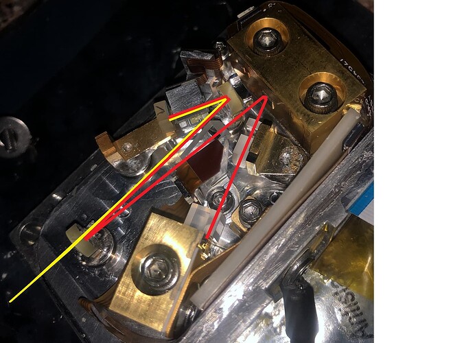 diagram 577 nm 2 watt laser